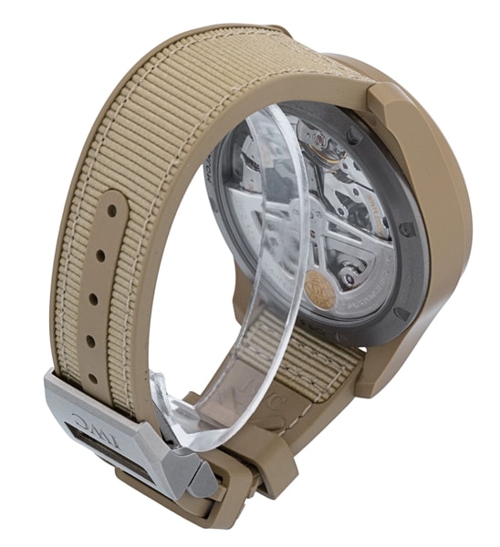 IWC Big Pilot's IW503004